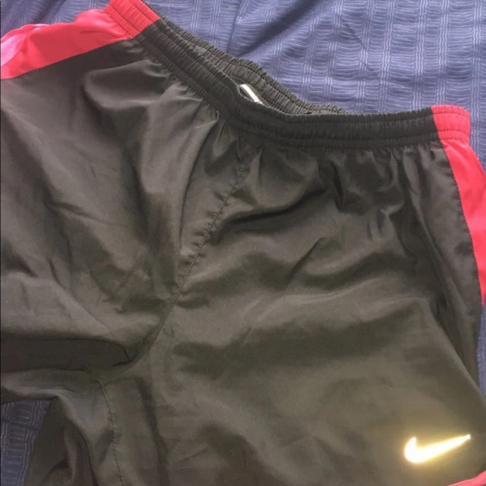 Nike running shorts